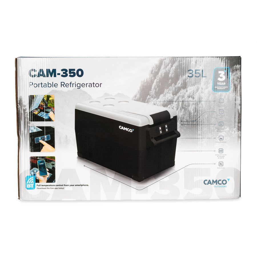 CAM-350 Portable Refrigerator,